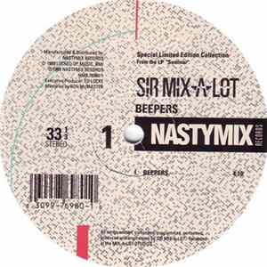 Sir Mix-A-Lot - Beepers Album