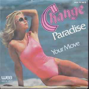 Change - Paradise Album