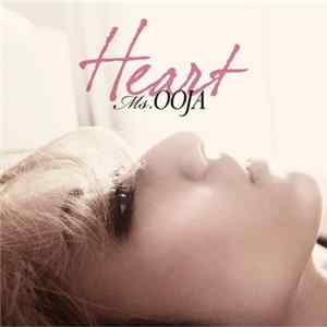 Ms.Ooja - Heart Album