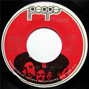 Lyn Collins - Take Me Just As I Am / Please Make The World A Better Place Album