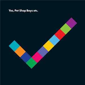 Pet Shop Boys - Yes Etc. Album