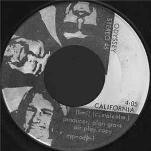 Odyssey - California / Jethro Album