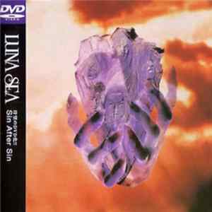 LUNA SEA - Sin After Sin Album