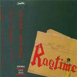 Scott Joplin, Ars Longa - Ragtime 1868-1917 Album