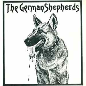 The Legendary German Shepherds - I Adore You / Message From J.J. / Booty Jones Album
