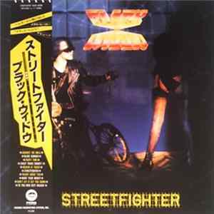 Black Widow - Streetfighter Album