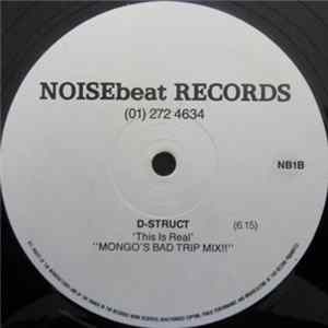 D-Struct - This Is Real Album