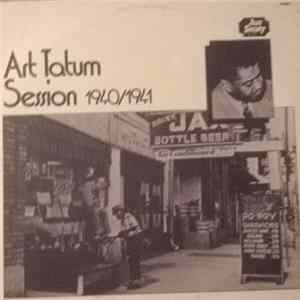 Art Tatum - Session 1940/1941 Album