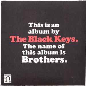 The Black Keys - Brothers Album