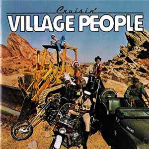 Village People - Cruisin' Album