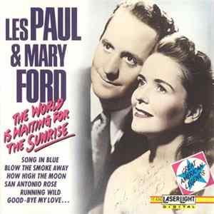 Les Paul & Mary Ford - The World Is Waiting For The Sunrise Album