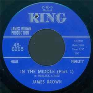 James Brown - In The Middle (Part 1) Album