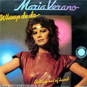 Maria Verano - Whoop De Do Album