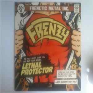 Frenzy - Lethal Protector Album