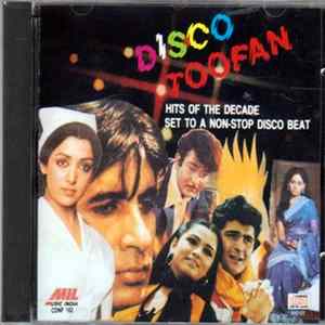 Nandu Bhende - Disco Toofan Album