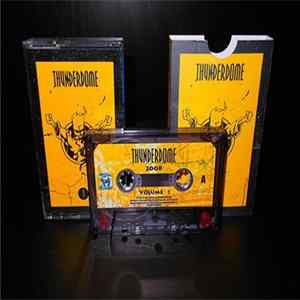 Various - Thunderdome 2008 (I) Album