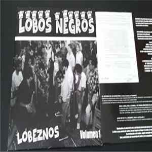 Lobos Negros - Lobeznos Volumen 1 Album