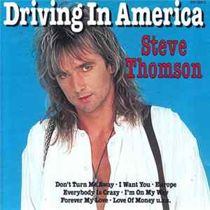 Steve Thomson - Driving In America Album