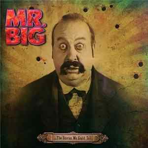 Mr. Big - ...The Stories We Could Tell Album