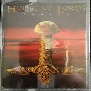 House Of Lords - Sahara Album