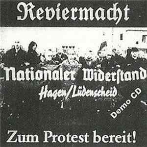Reviermacht - Zum Protest Bereit! Album