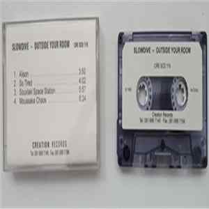 Slowdive - Outside Your Room EP Album