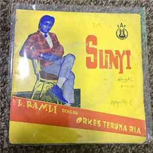 L. Ramli dengan Orkes Teruna Ria - Sunyi Album