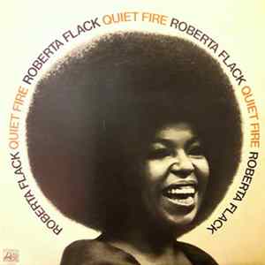 Roberta Flack - Quiet Fire Album