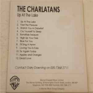 The Charlatans - Up At The Lake Album
