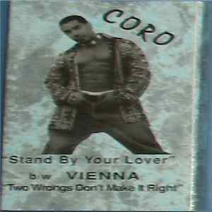 Coro / Vienna - Stand By Your Lover / Two Wrongs (Don't Make It Right) Album