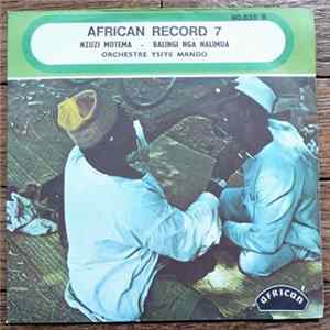 Orchestre Ysiye Mando - Nzuzi Motema / Balingi Nga Nalimua Album