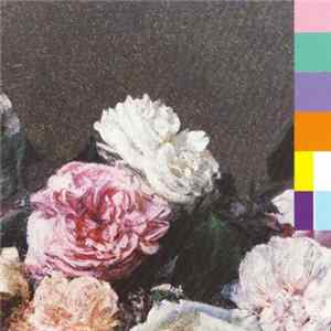 New Order - Power, Corruption & Lies Album