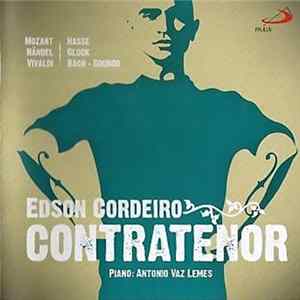 Edson Cordeiro - Contratenor Album