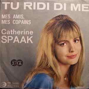 Catherine Spaak - Tu Ridi Di Me Album