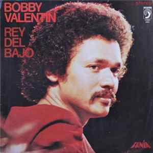 Bobby Valentin - Rey Del Bajo Album