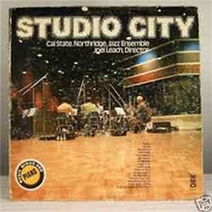 The California State University, Northridge Jazz Ensemble - Studio City Album
