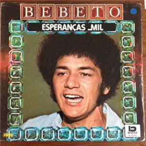Bebeto - Esperanças Mil Album