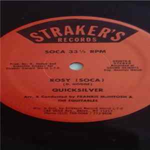 Quicksilver - Rosy (Soca) Album