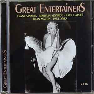 Various - Great Entertainers Album