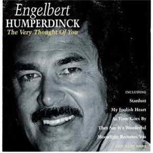 Engelbert Humperdinck - The Very Thought Of You Album