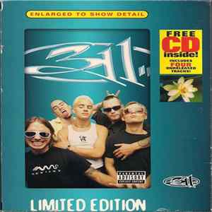 311 - Enlarged To Show Detail Album