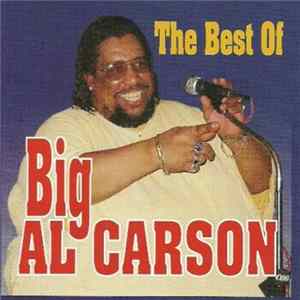 Big Al Carson - The Best Of Big Al Carson Album