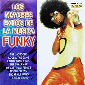 Various - Los Mayores Exitos De La Musica Funky Album