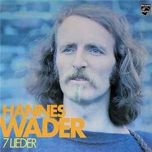 Hannes Wader - 7 Lieder Album
