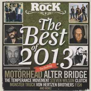 Various - The Best Of 2013 Album