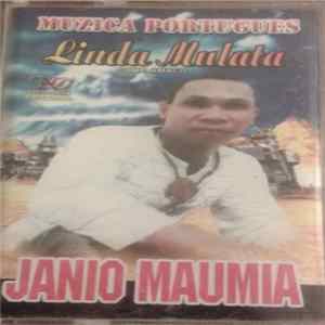 Janio Maumia - Linda Mulata - Muzica Portugues Album