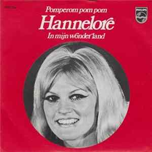 Hannelore - Pomperom Pom Pom / In Mijn Wonderland Album