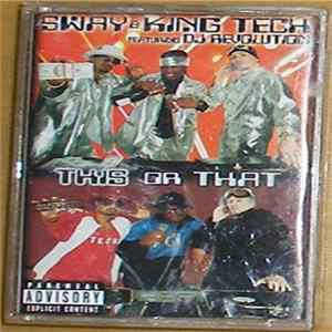 Sway & King Tech - This Or That Album