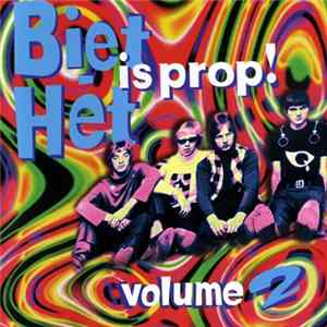 Various - Biet-Het Is Prop! Volume 2 Album