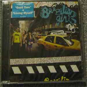 Brazilian Girls - New York City Album